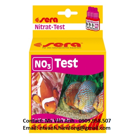 Test Nitrat
