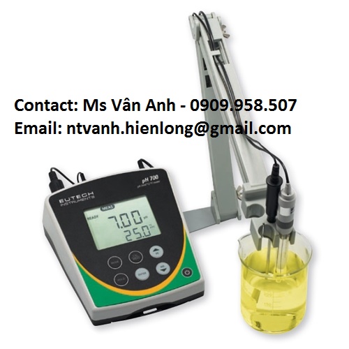 Máy đo pH để bàn PH700