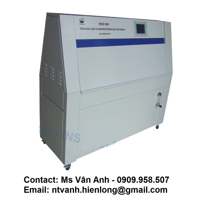 Tủ thời tiết UV BGD855