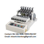 Máy đo độ bền màu vải QC319