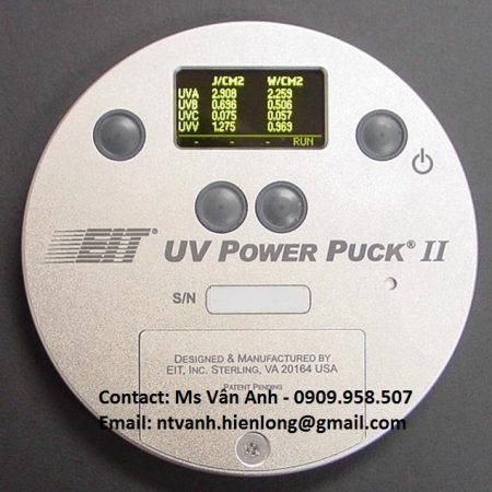 Máy đo năng lượng UV Power Puck