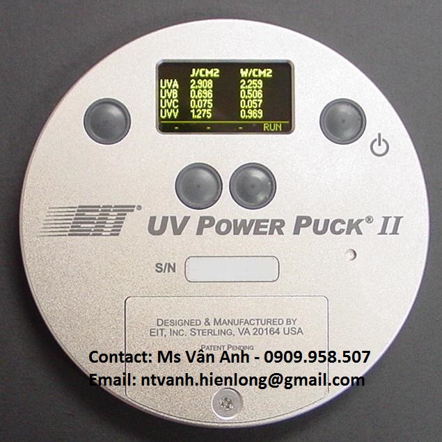 Máy đo năng lượng UV Power Puck