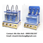 Máy kiểm tra độ kín nắp chai