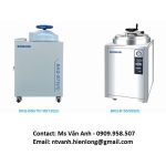 Nồi hấp tiệt trùng BKQ