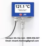 Máy đo nhiệt độ online
