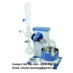 Cô quay chân không RVO 400 SD