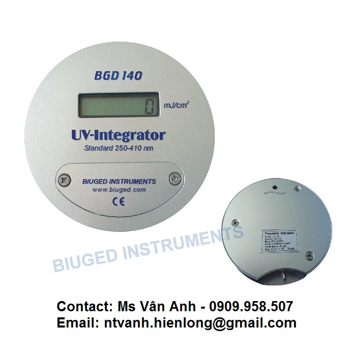 Máy đo UV BGD140