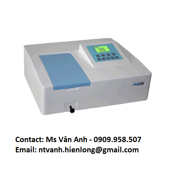 Máy đo quang phổ UV – Vis UV1000