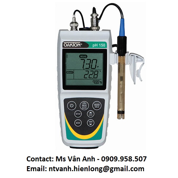 Máy đo pH cầm tay (PH150)