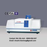 MÁY ĐO KÍCH THƯỚC HẠT BT9300Z