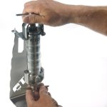 CỐC ĐO TỶ TRỌNG NÉN - PRESSURE DENSITY CUP
