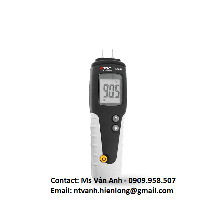Máy đo độ ẩm gỗ LI9050