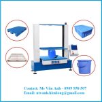MÁY NÉN THÙNG CARTON DRK123