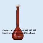 BÌNH ĐỊNH MỨC NÂU NÚT NHỰA