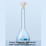 BÌNH ĐỊNH MỨC NÚT NHỰA