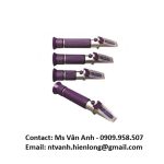 KHÚC XẠ KẾ ĐO ĐỘ MẶN