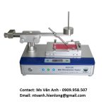 MÁY KIỂM TRA ĐỘ CHÀ XÁT BGD536